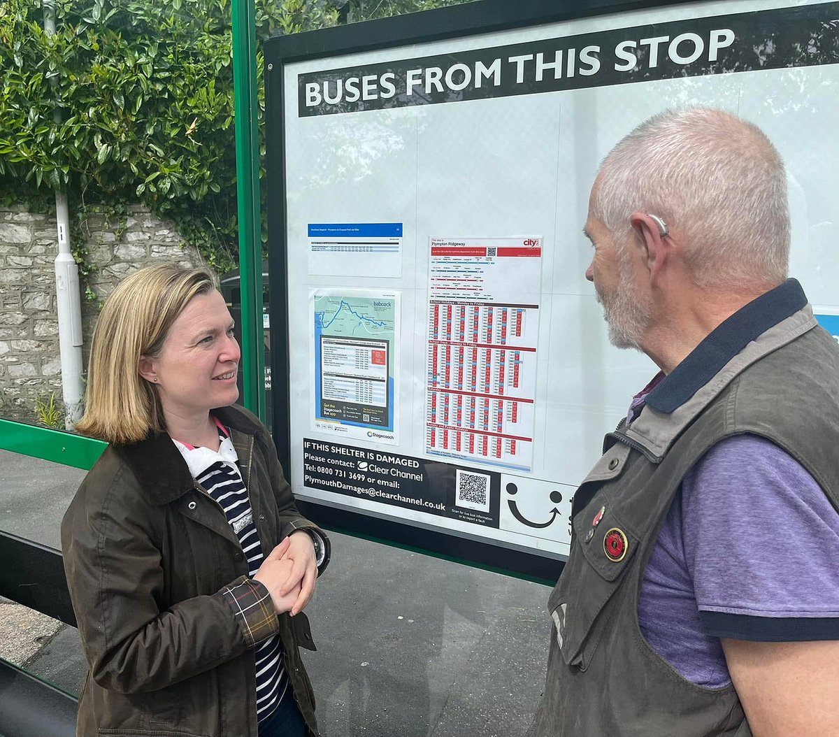 Plymouth Chronicle (@plymchronicle) on Twitter photo Big Changes for Plymstock? <a href="/SWDevonRebecca/">Rebecca Smith MP</a> Pushes for Transport, Banking, and Community Wins plymouthchronicle.co.uk/big-changes-fo… via <a href="/PlymChronicle/">Plymouth Chronicle</a> Big Changes for Plymstock? <a href="/SWDevonRebecca/">Rebecca Smith MP</a> Pushes for Transport, Banking, and Community Wins plymouthchronicle.co.uk/big-changes-fo… via <a href="/PlymChronicle/">Plymouth Chronicle</a>