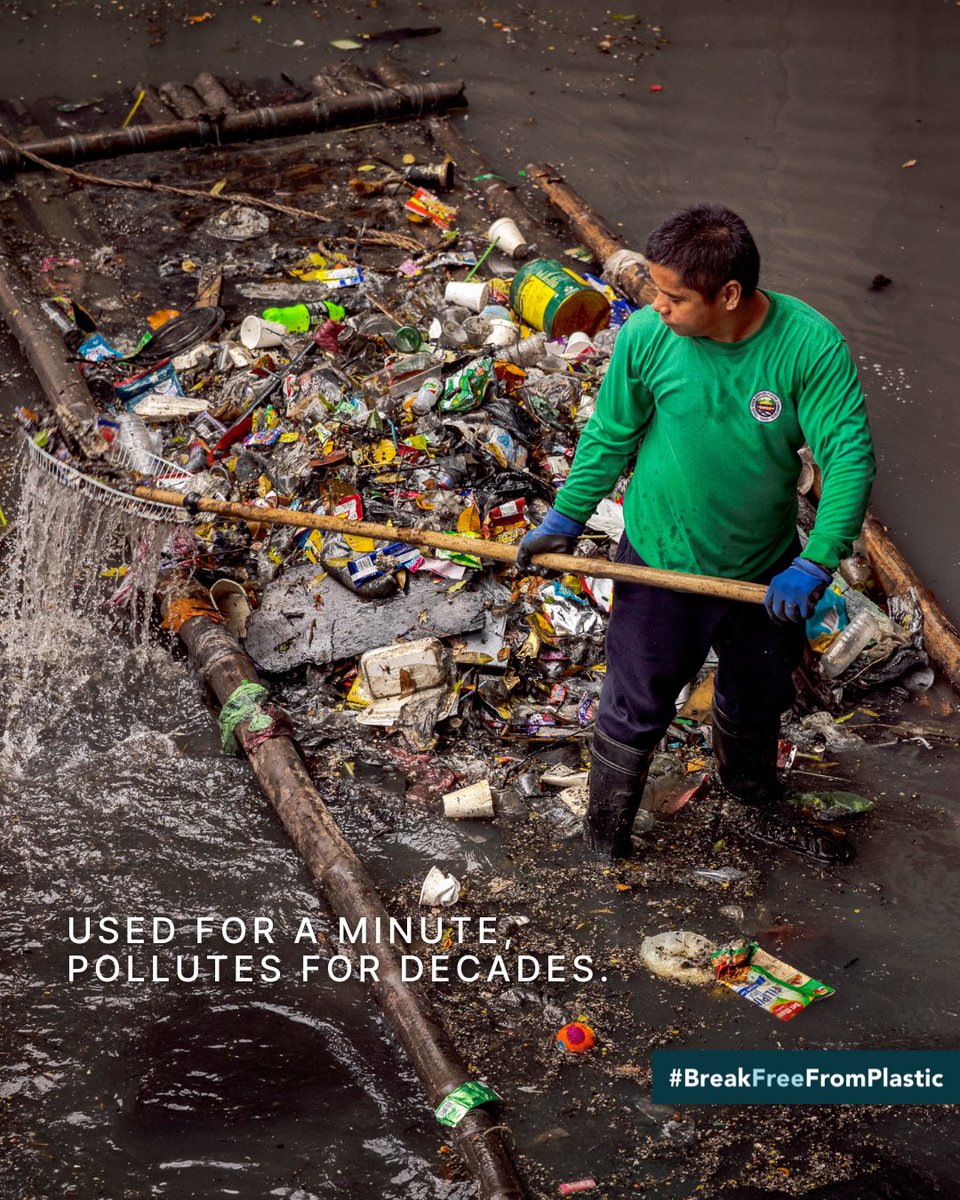 brkfreeplastic's tweet image. Sachet, a single-use pouch or packet, often made of plastic, are used across Asia to sell small portions of basic goods, are used for a brief moment, and tossed for disposal after. 

Learn about The Story of Sachets: breakfreefromplastic.org/the-story-of-s…

#sachet #notosingleuse