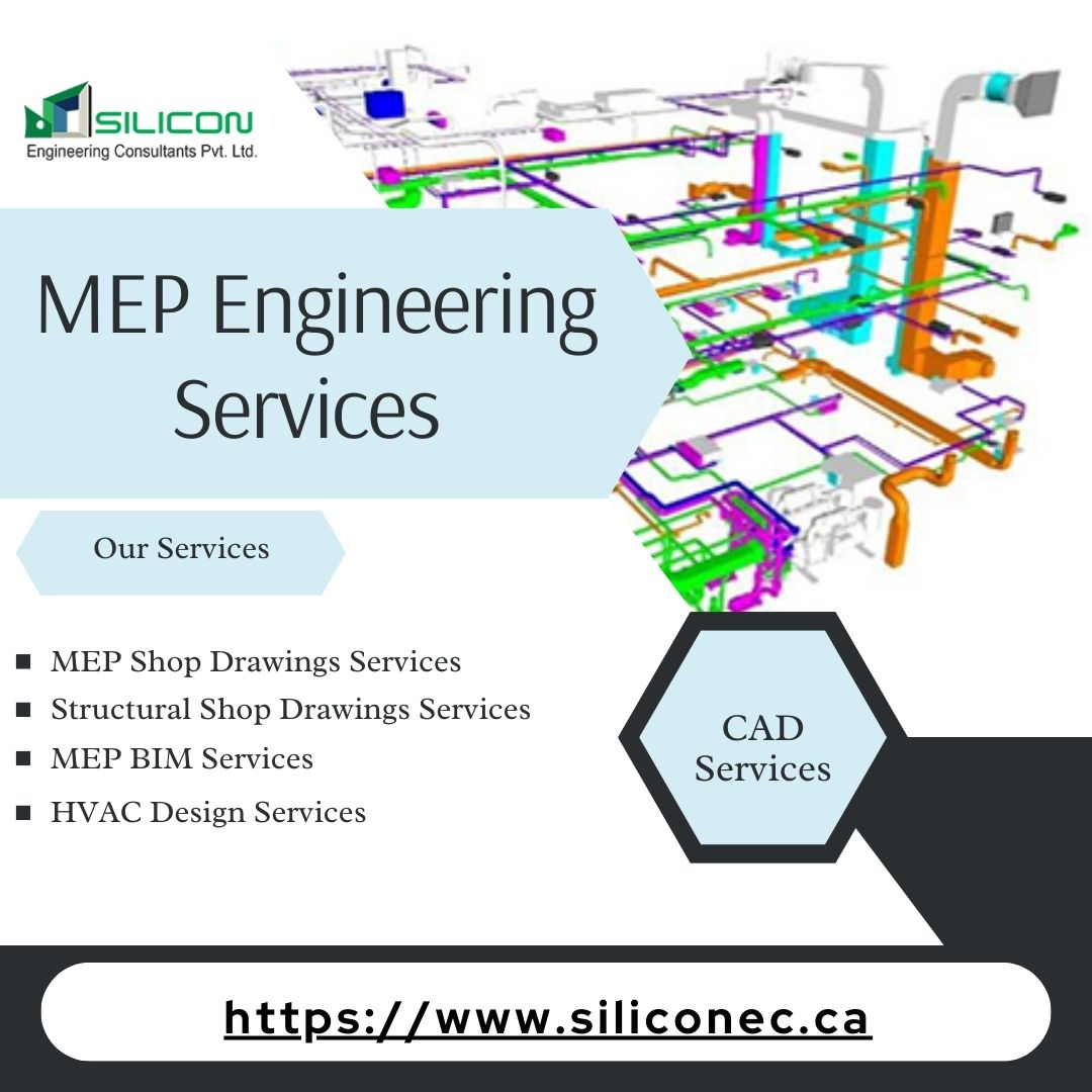 siliconeccanada's tweet image. #SiliconECCanada excels in delivering advanced #MEPEngineeringServices that are intricately aligned with complex design specifications. 
🌐shorturl.at/o0V5P

#MEPdrawings #MEPDesigns #CADdrawings #shopdrawings #MEPCoordination #CoordinationDrawings #BIM #Canada #AEC