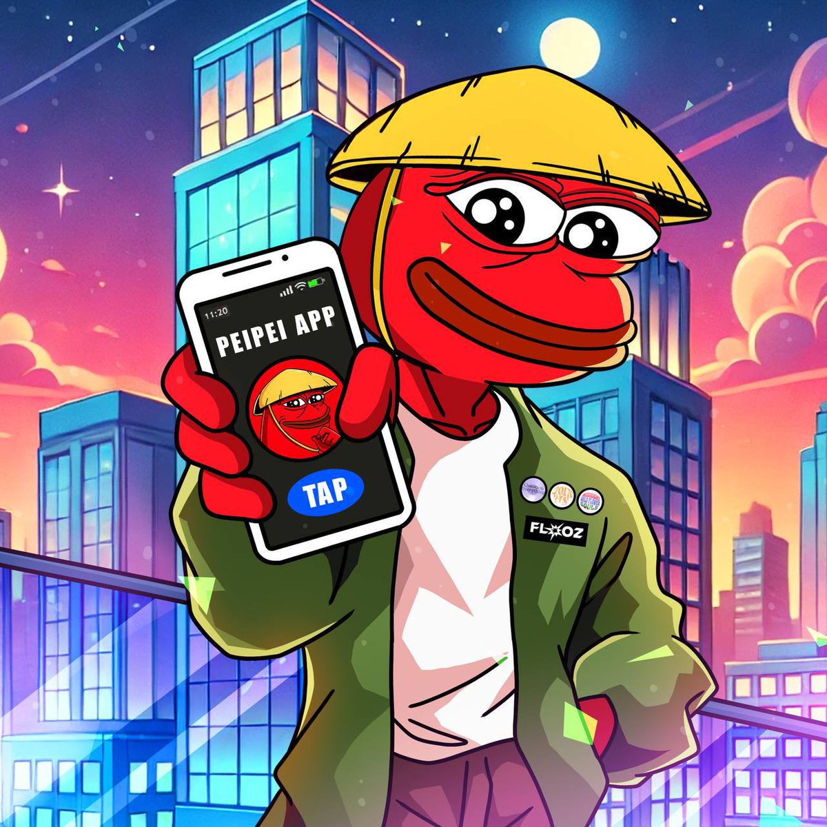 The $PEIPEI app is here! 📲 Stay updated, track the chart, and buy directly while climbing the leaderboard. Great job, team, but now burn the stash! 🔥 #PEIPEI <a href="/PeiPeiCoinVip/">PeiPei Official Support</a>
@Peipeierc20 🔥🔥🔥🔥
<a href="/burn/">BURN</a> #burnsupplypeipei ✊🏻