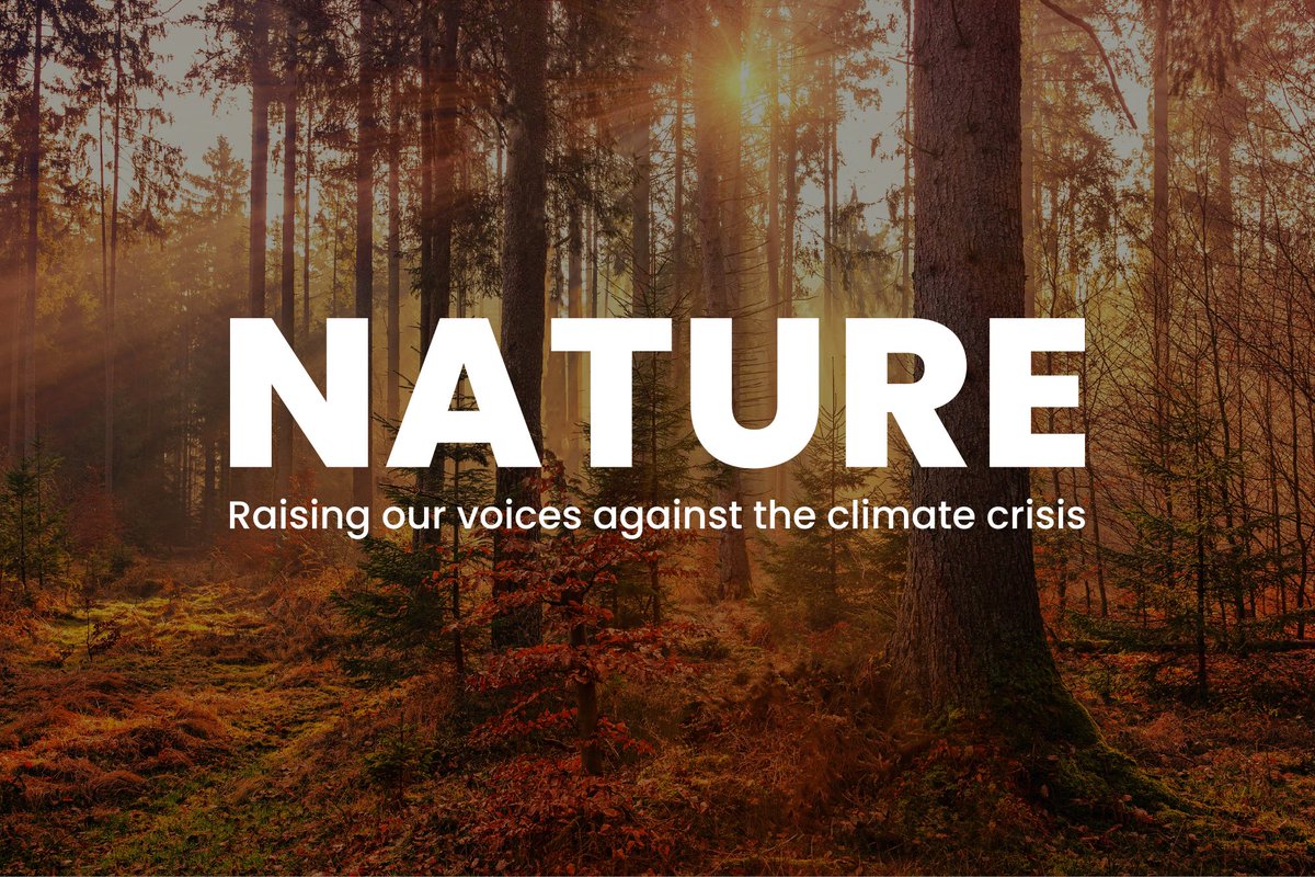 Streetwise Opera (@streetwiseopera) on Twitter photo London, Manchester and Nottingham performances now confirmed! Join us in March for Nature, as we raise our voices against the climate crisis. 18th March at @lakesidearts, 26th at <a href="/McrMuseum/">Manchester Museum</a> and <a href="/nationaltrust/">National Trust</a> Castlefield Viaduct, and 29th at <a href="/southbankcentre/">Southbank Centre</a> ℹ️ London, Manchester and Nottingham performances now confirmed! Join us in March for Nature, as we raise our voices against the climate crisis. 18th March at @lakesidearts, 26th at <a href="/McrMuseum/">Manchester Museum</a> and <a href="/nationaltrust/">National Trust</a> Castlefield Viaduct, and 29th at <a href="/southbankcentre/">Southbank Centre</a> ℹ️