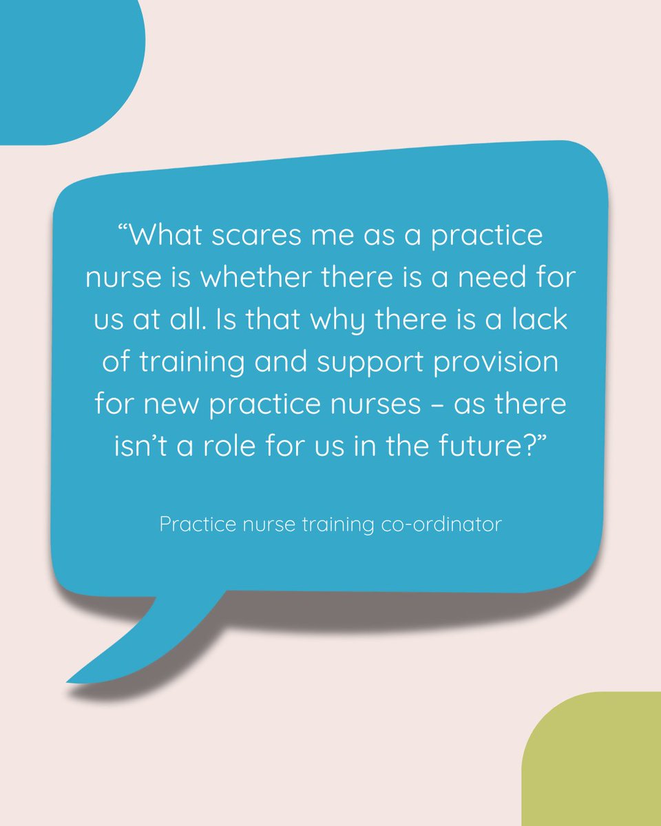 We surveyed more than 2,300 HCPs about the biggest challenges in general practice. 
➡️ GPs are struggling to find jobs
➡️ Practices want to hire more staff—but lack the resources
➡️ Nurses feel pressured to train their replacements
#GPWorkforceReport

cogora.com/cogora-primary…