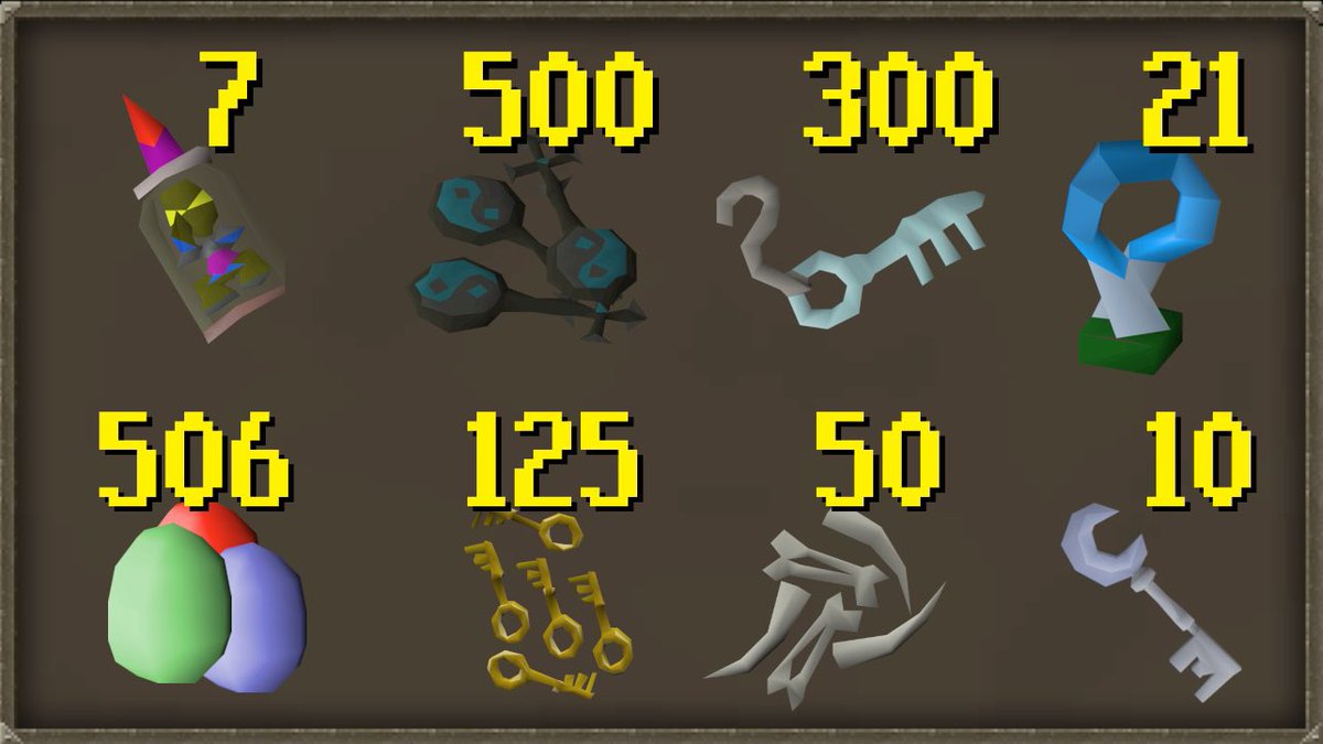 99SlayerTab's tweet photo. Super happy for my friend @Borrow_Iron and his new #YouTube video its off to a fantastic start and so it should with all the work and patience he has put into it!
Please go check it out 👉 https://t.co/hpl5A5c3iR 👈
Leave a like 👍 and comment ✍️
#OSRS #Runescape #LootVideo💰 https://t.co/SgBWhLZOR6