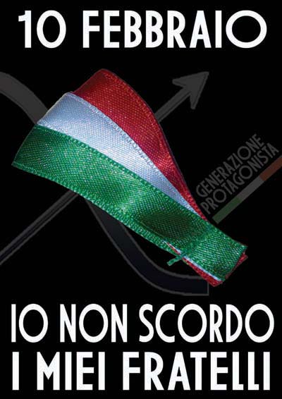 GLGiuseppeLopez's tweet photo. Mai dimenticare 🌹🇮🇹
Un dolore che ha segnato intere generazioni, un capitolo troppo spesso dimenticato. Onoriamo la memoria di chi ha sofferto e ha sacrificato tutto per la propria terra e il proprio popolo. 

#GiornoDelRicordo #Foibe #MemoriaStorica #storia #politica #italia https://t.co/GEUTnnaukm