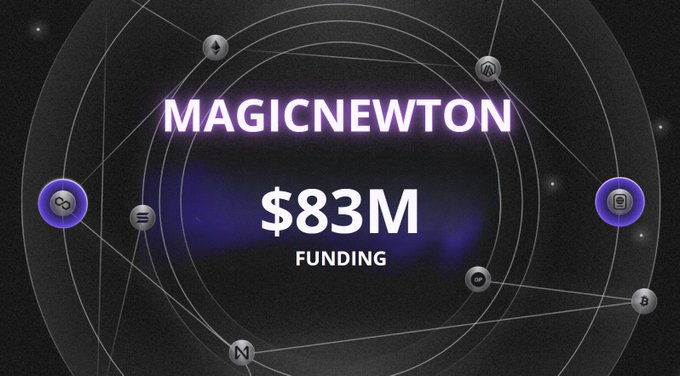 MaxxBnA's tweet photo. 🔥@newton_xyz AIRDROP 🔥

💰Raised: $83M
🪂Airdrop Cost: Free
📝Developed by Magic Labs and Polygon Labs

⏰Time: 5mins

���Join now- https://t.co/8krem7ucjd

- Login with your email 
- Roll dice every 24 hours 
- Roll daily check in 
- Click "Explore Quests" 
- Complete main and side quests  

➡️Claim guild role  
- Visit: https://t.co/4732x2e541
- Complete social tasks 
- Fill the form 
- Claim seeker role  

To get max airdrop, interact with maginewton every 24 hours