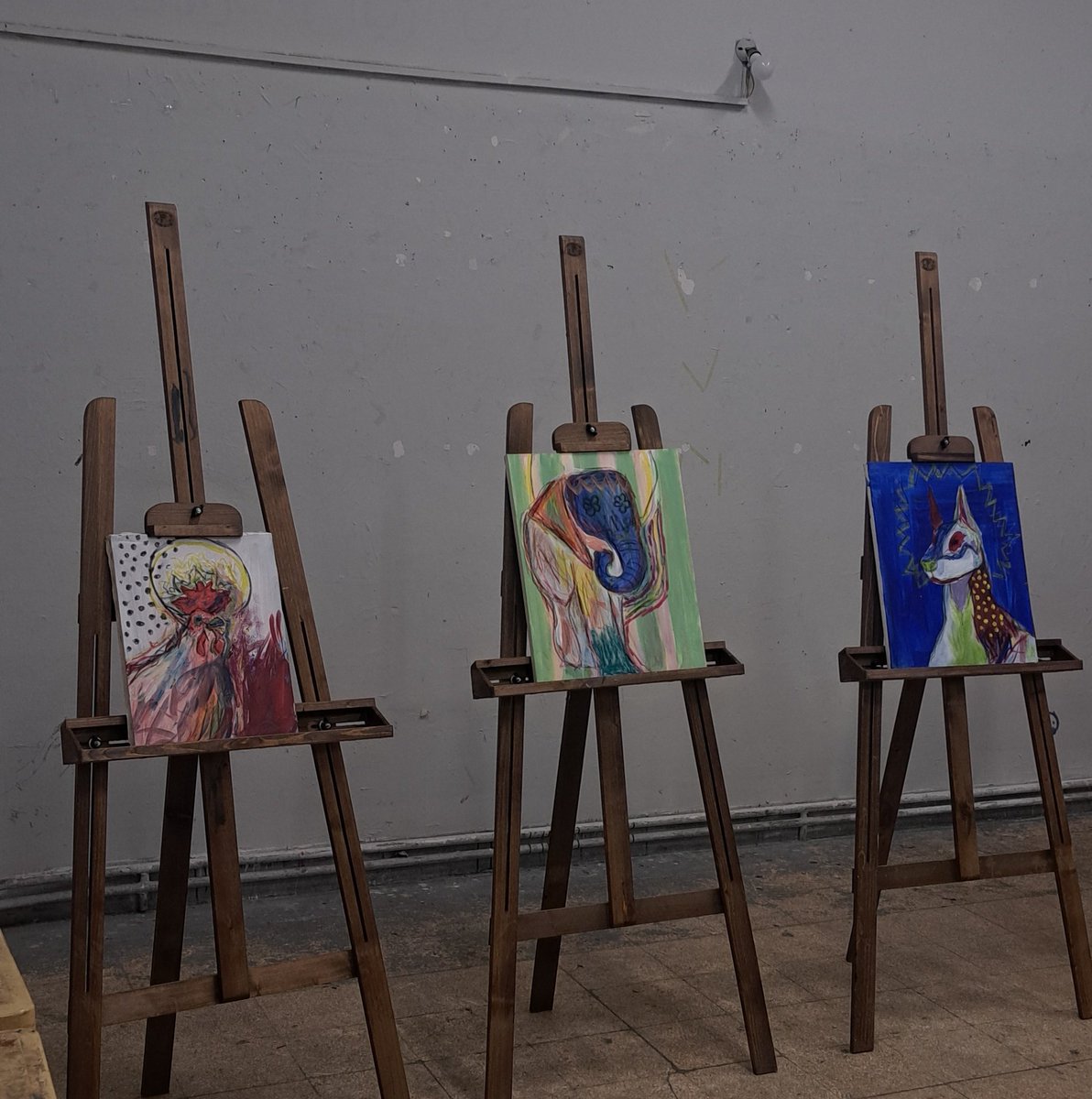 sayenfts's tweet photo. University Shots 💕

#SayeNFT #Art #NFT https://t.co/aacptOh4jx