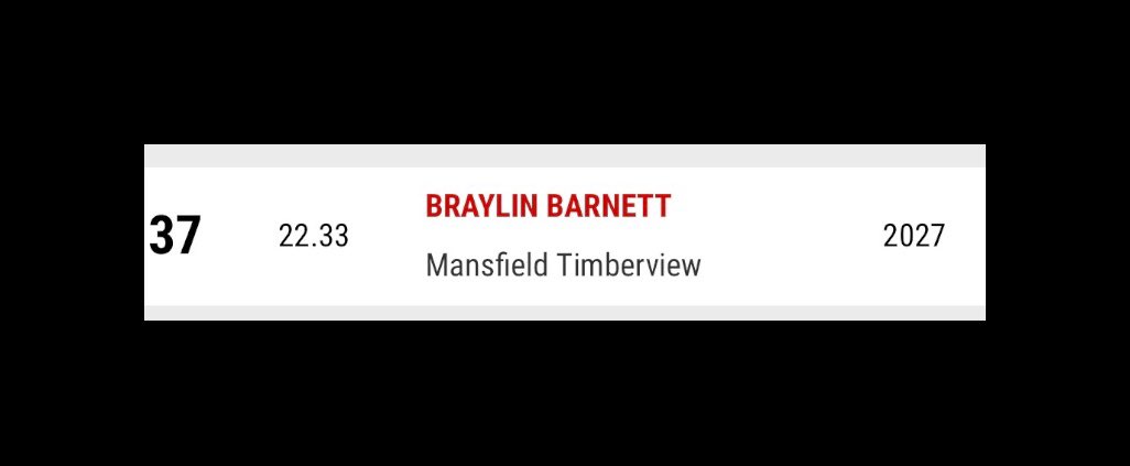 Braylin “B²” Barnett tweet media