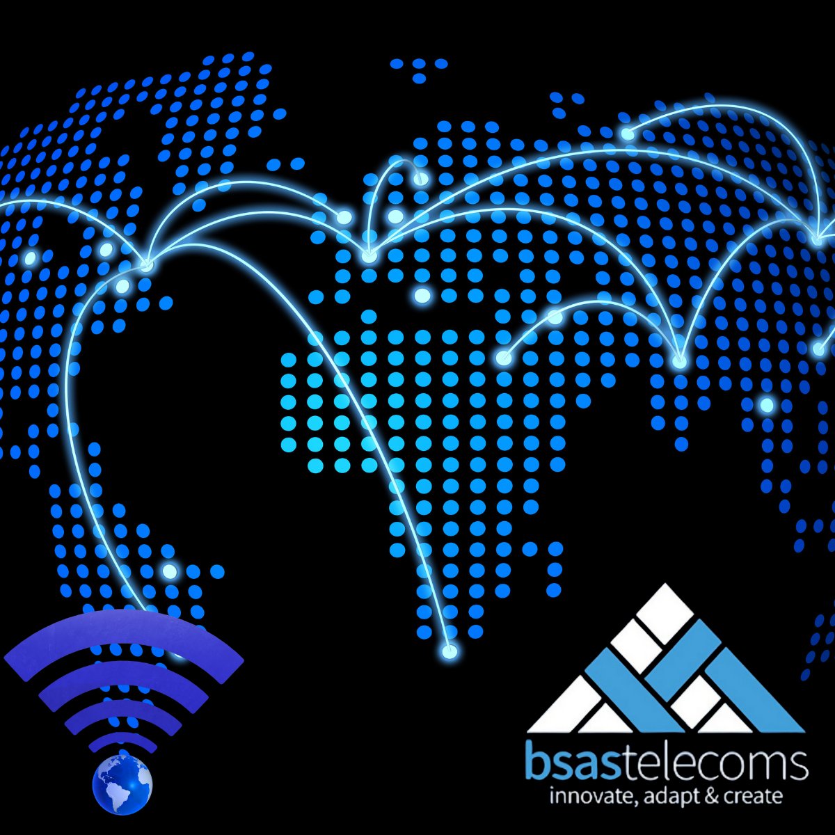 Connectivity is the 4th utility in business—just as essential as water, electricity, and gas. BSAS Telecoms Ltd offers tailored solutions for resilience &amp; diverse routing to keep your business connected, even in case of fault. Contact us at 0800 298 7173. #Connectivity