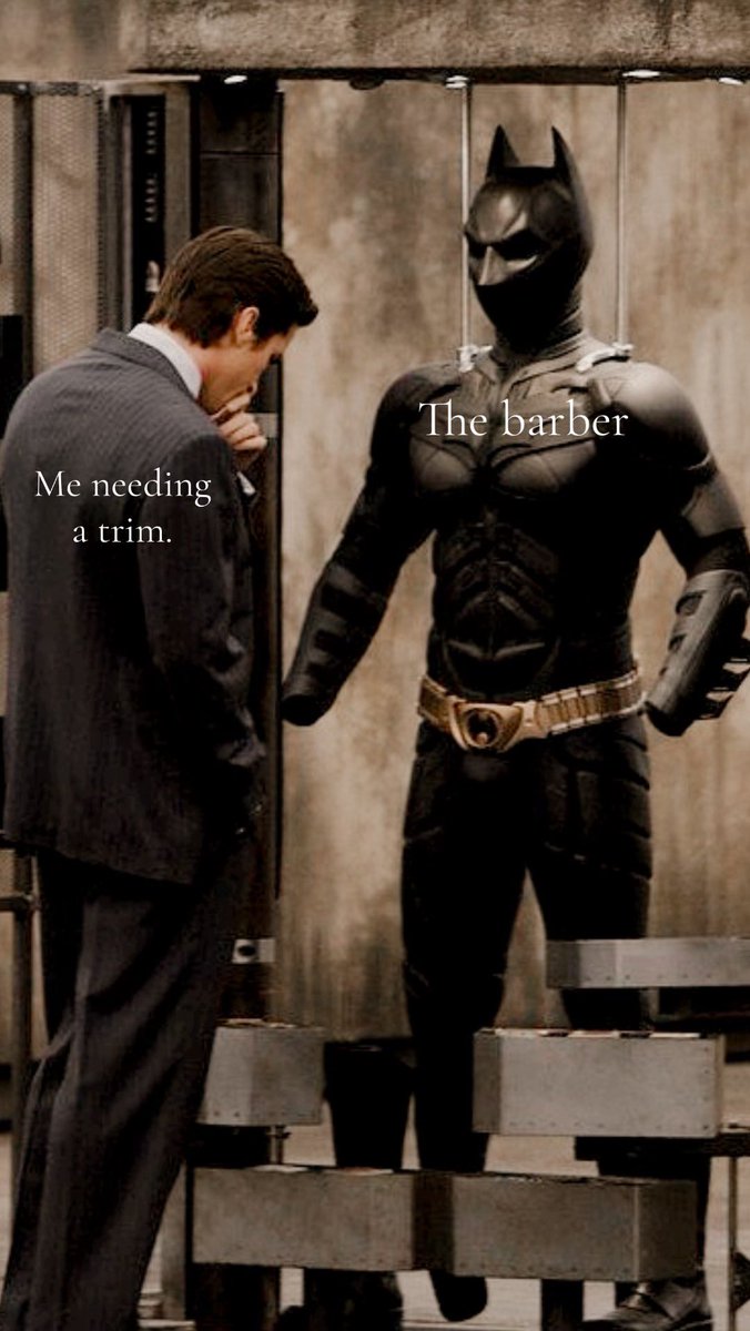 ThefadeShopp's tweet photo. #meme #barber #hairstyle https://t.co/Z6t4ArVHgk