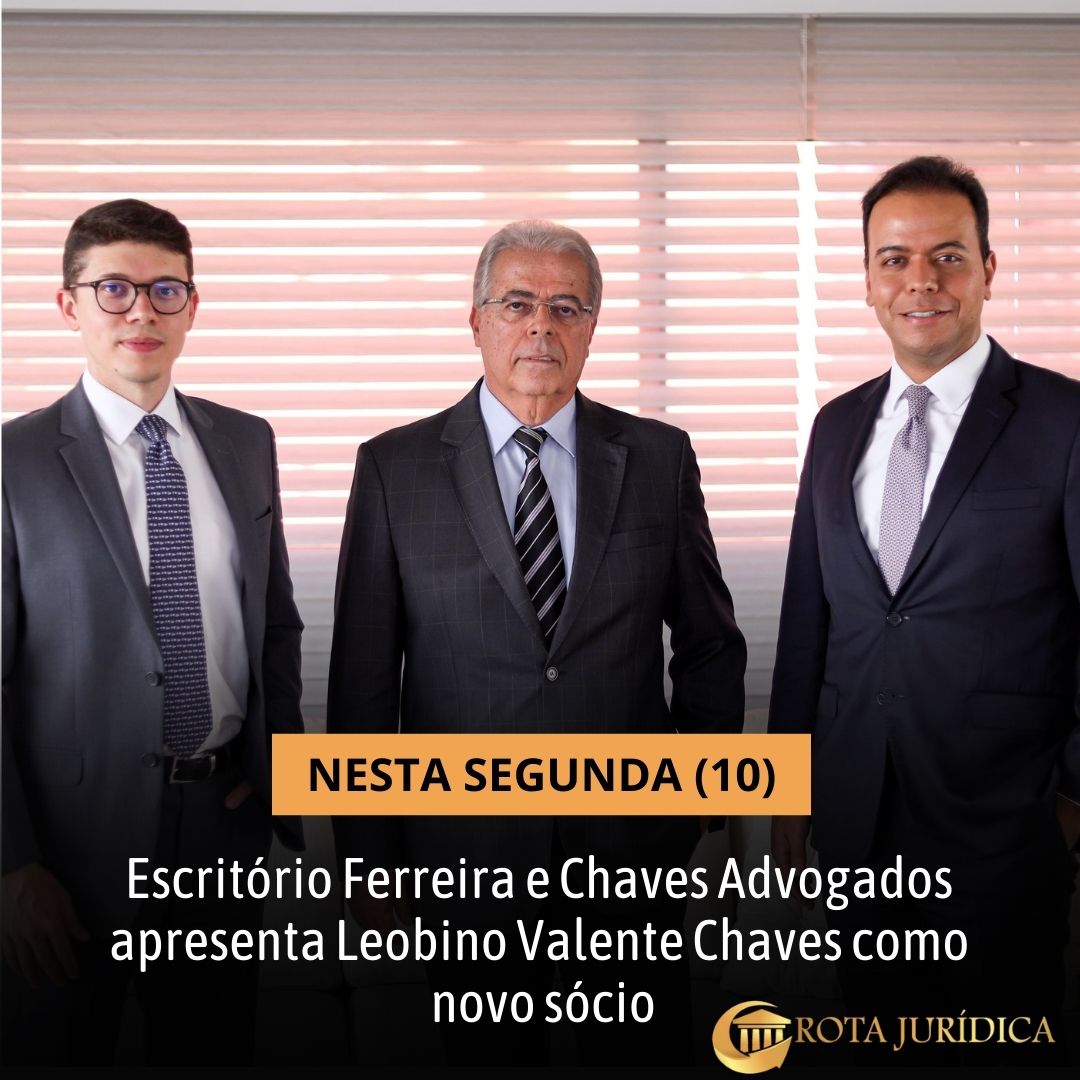 rotajuridica's tweet image. 