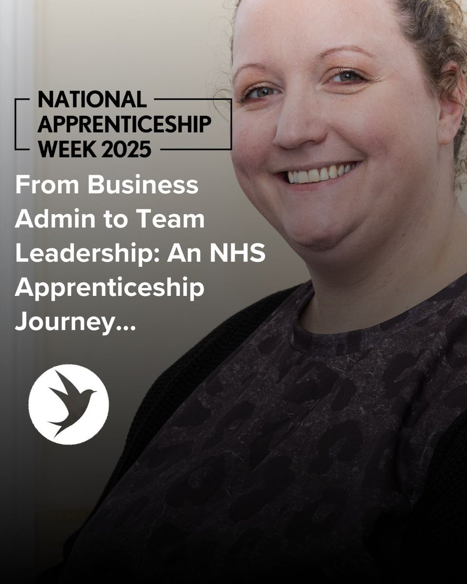 East Sussex College is proud to share the inspiring story of Louise Herriott, who is currently excelling in her Level 3 Team Leader apprenticeship while working within the NHS. Read more:  escg.ac.uk/blog/from-busi…  
#NationalApprenticeshipWeek #ESCG #WhyStudyAnywhereElse