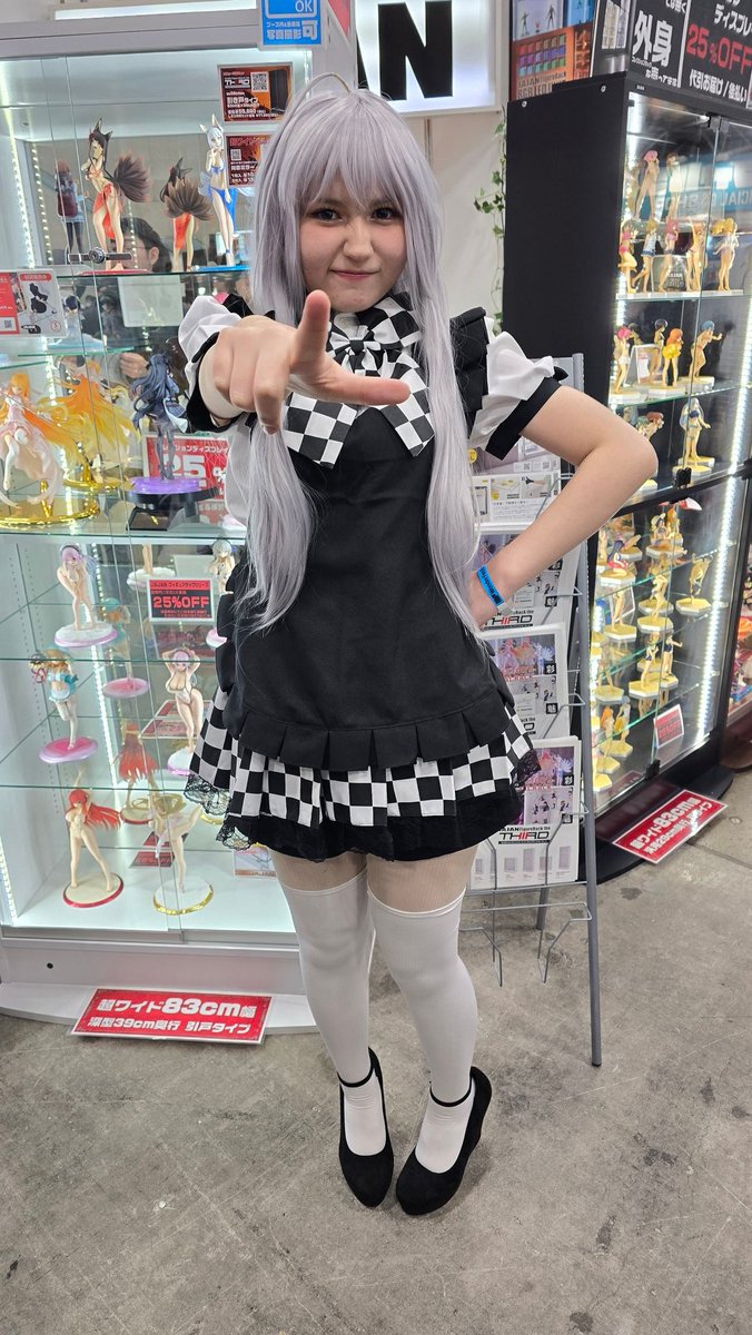 OUZAKIKOO's tweet photo. #WF2025W 
#ワンフェス
#ことみちゃん
今回も、ことみちゃんに会えて良かった。ワンフェスに行って良かった。
綺麗で可愛かった😆 https://t.co/XcedjSh0Yt