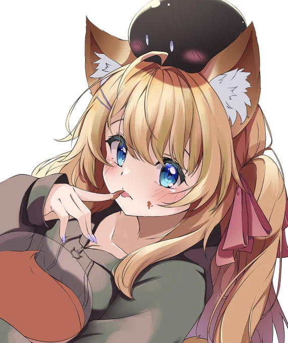 やっぱ創作楽しい('`) 