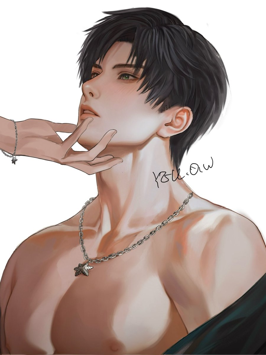 YELLOW_yl001's tweet photo. #黎深 #Zayne #レイ
#恋与深空 #LoveandDeepspace #恋と深空二次創作 https://t.co/Y4vBX3hHk2