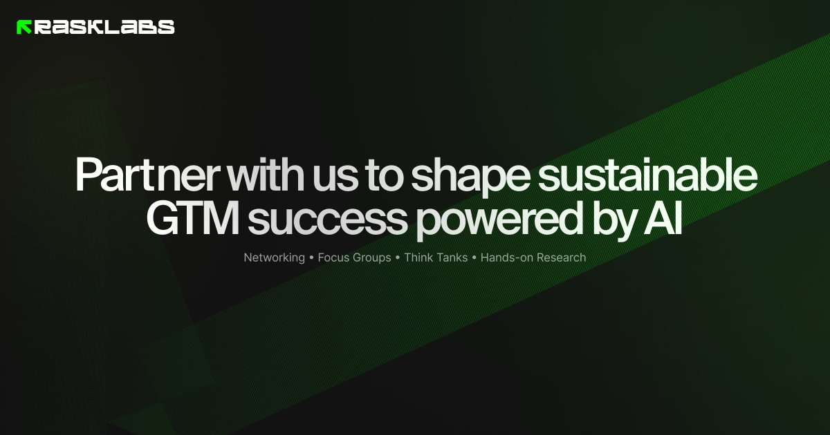 We just launched Rask Labs, our new space for early access product testing.

Be among the first to try our prototype - a next-gen tool that updates existing videos without costly reshoots. Perfect for marketing and production teams looking to cut expenses, localize content