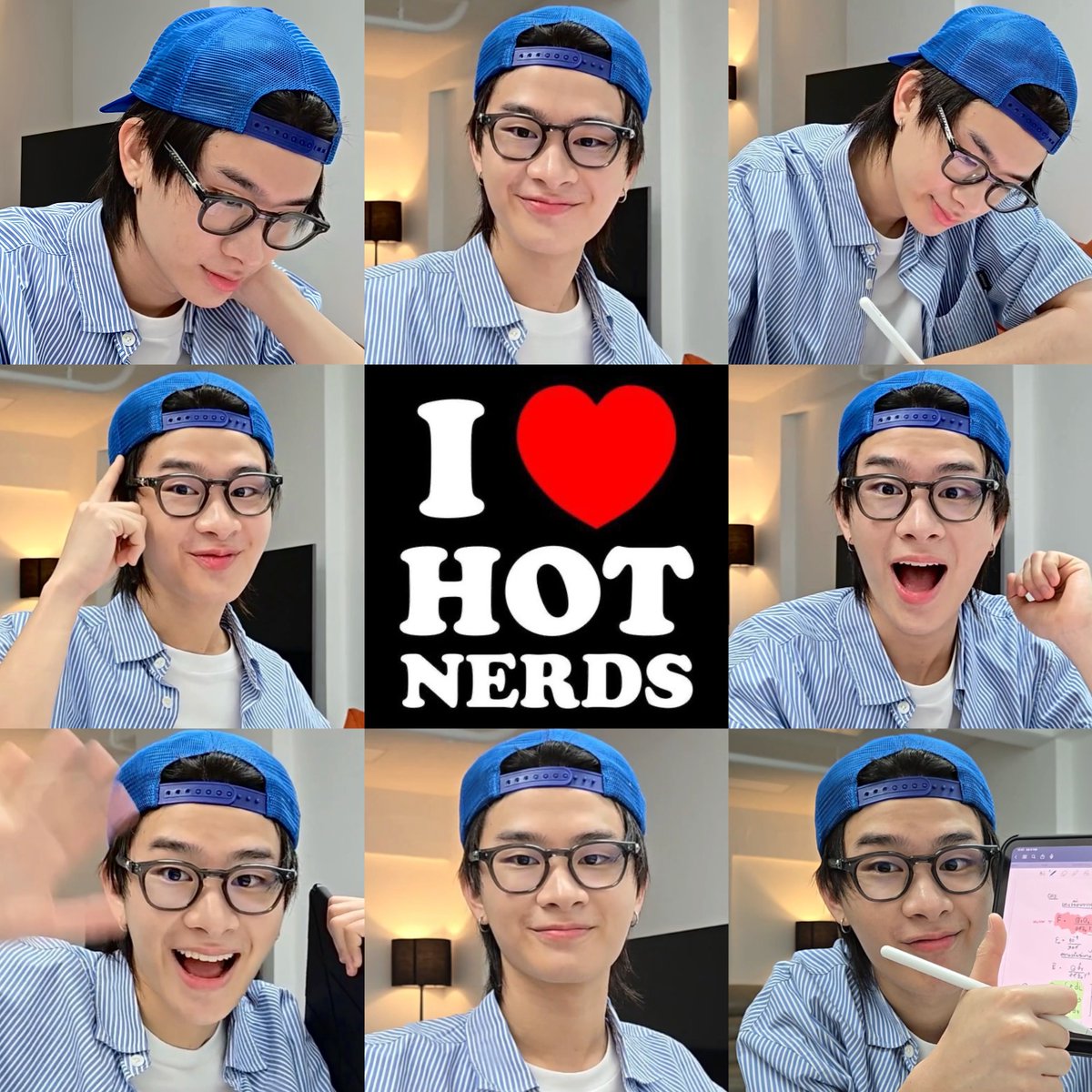 tatonatp's tweet photo. i 💙 hot nerds 🤘🏻 https://t.co/jCkzEIUKLg