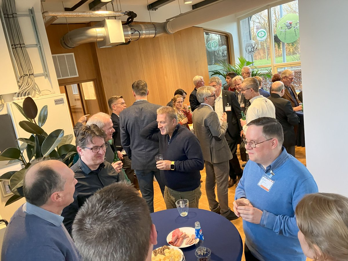 On behalf of the Dutch Space Association (NVR) and the Dutch Institute of Navigation (NIN), a workshop was held on LEO-PNT on Wednesday, February 5, at NLR - Royal Netherlands Aerospace Centre. The theme of this workshop was "Adding Low Earth Orbit Satellite Signals to GNSS".