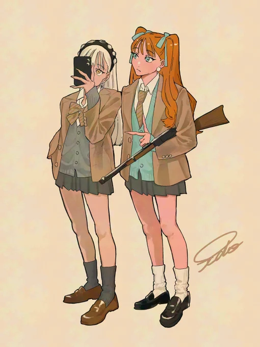 描くぞ〜! 