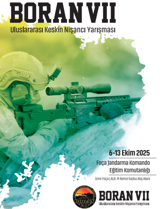 boransniper's tweet photo. Boran7 Keskin Nişancı Yarışması JAVDESTUR ve Foça J.Komd. Eğt. K. lığı koordinesinde 6-13 Ekim 2025 tarihleri arasında bir hafta boyunca J.Alb.M.Remzi Kızılsu Atış Alanı'nda gerçekleştirilecektir.

#BoranSniper #boran7 https://t.co/c1sbu7gDcQ