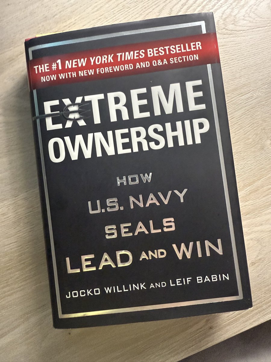 kp_maddox's tweet image. Investing in my own leadership skills. What are you doing for you today? #TechLeader