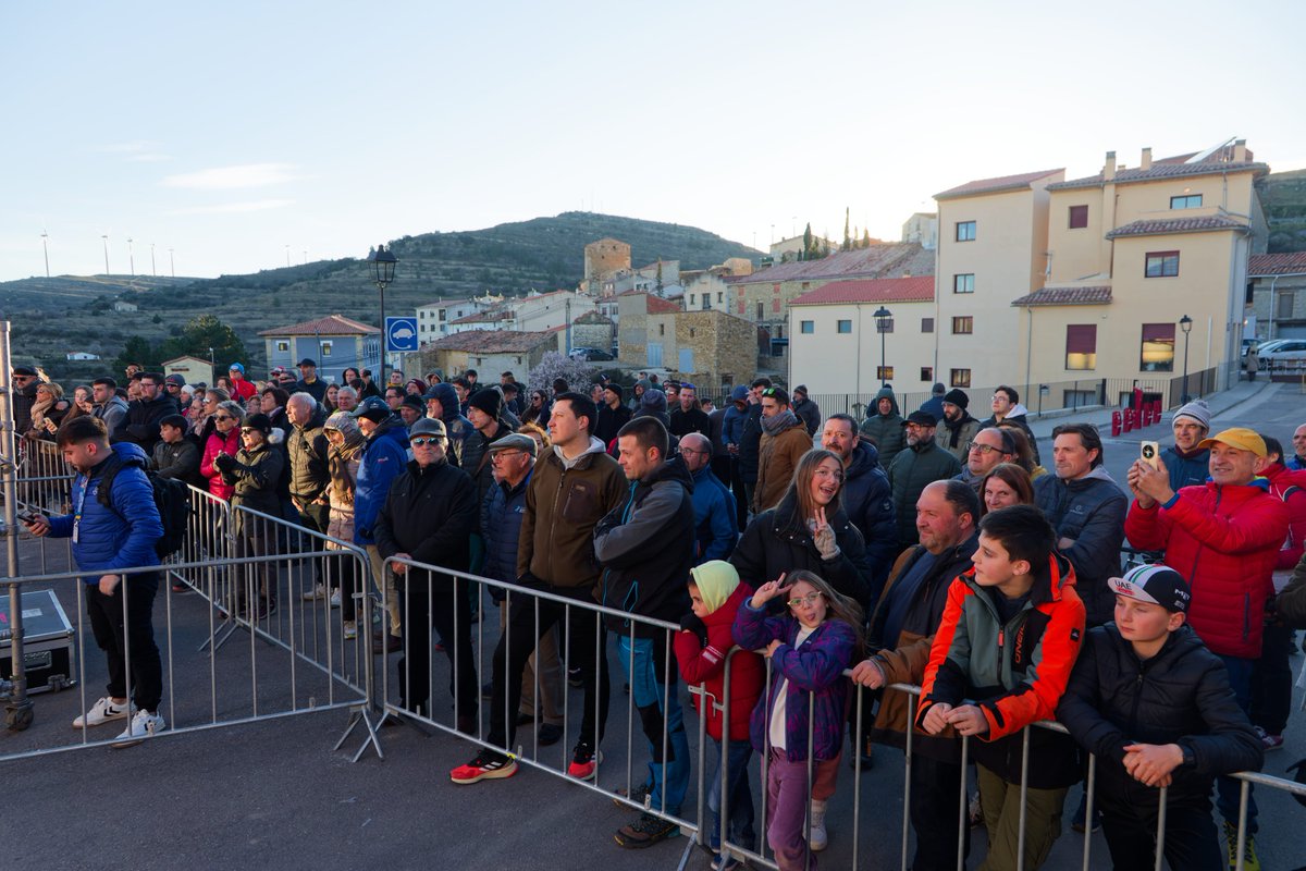 ajportell's tweet photo. 🚴‍♂️🏞️ La Volta a la Comunitat Valenciana fa parada en #Portell per primera vegada 🏞️🚴‍♂️

- El municipi dels Ports es va convertir en capital del ciclisme dissabte passat amb la penúltima etapa d'aquesta prestigiosa competició

‍📅 https://t.co/VvaovyjqxA https://t.co/4ss2QhBBco
