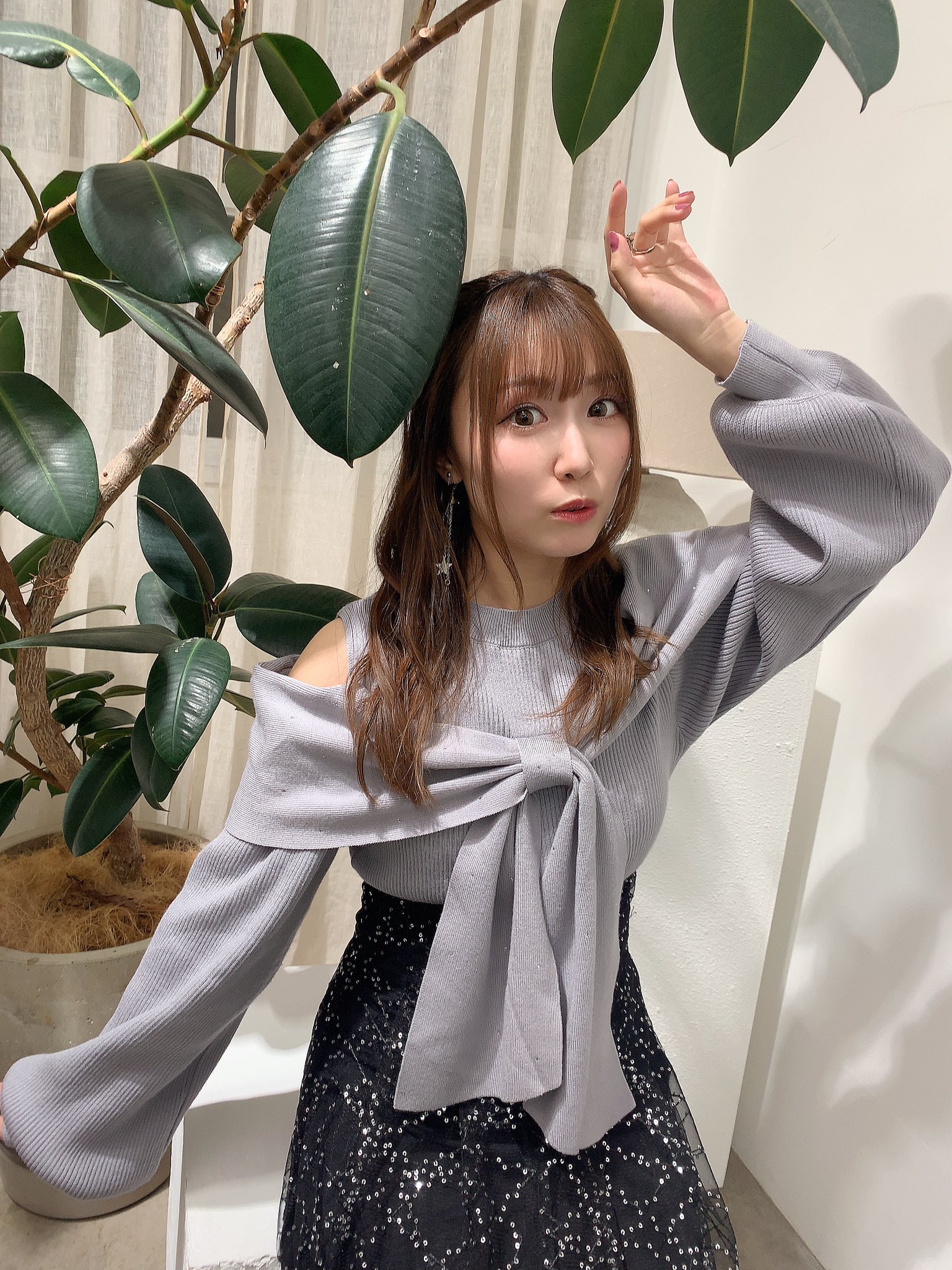 鈴木愛奈 声優パラダイス 生写真