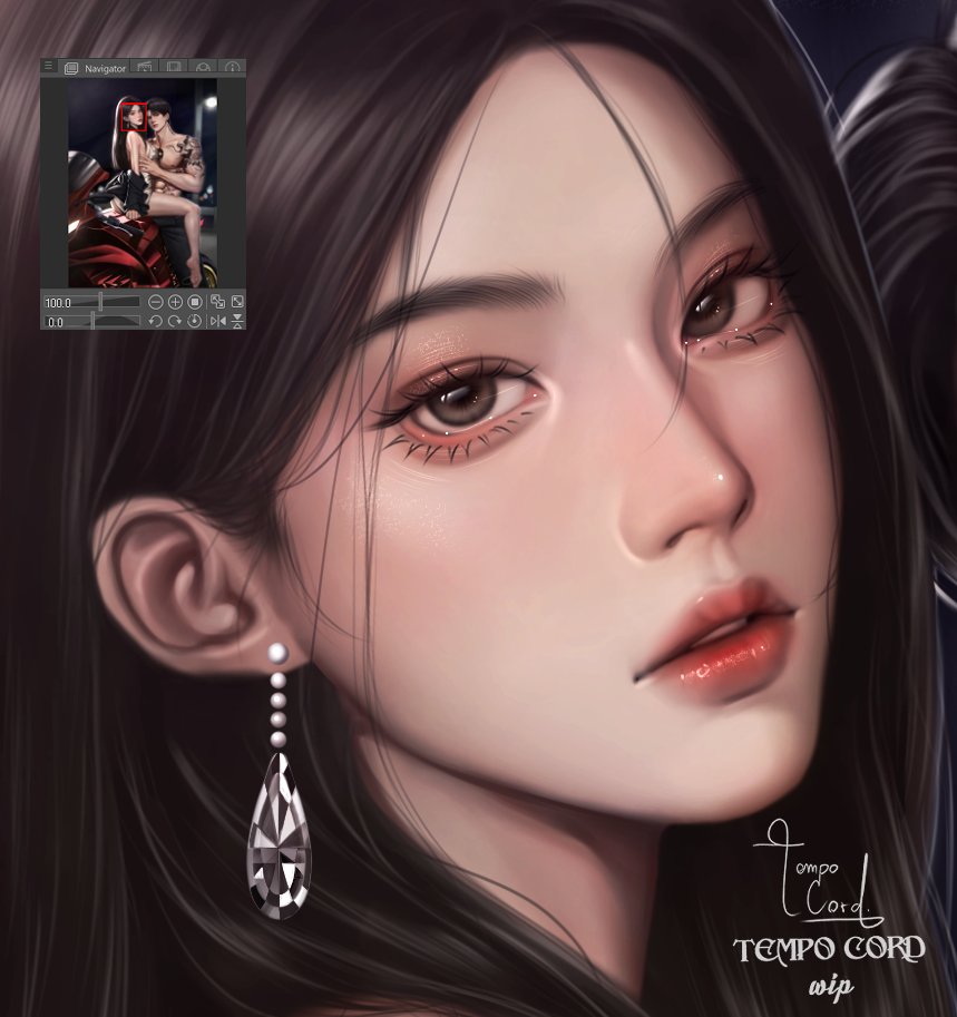 tempocord's tweet image. wip