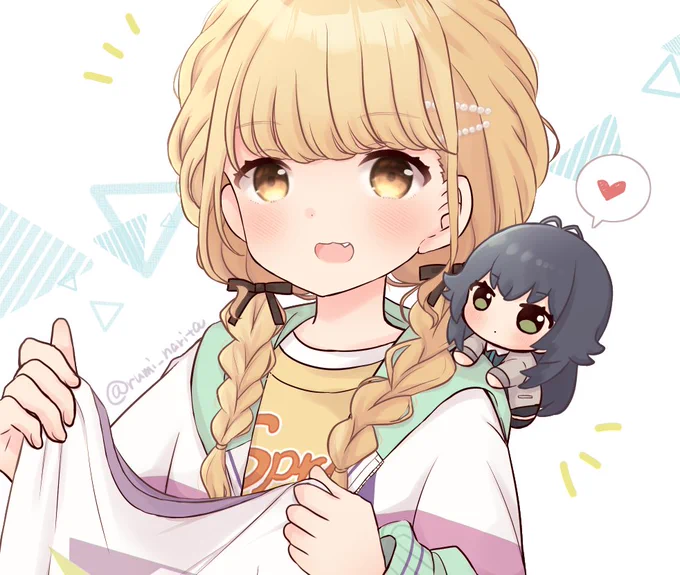 ことねと手毬ぬい 