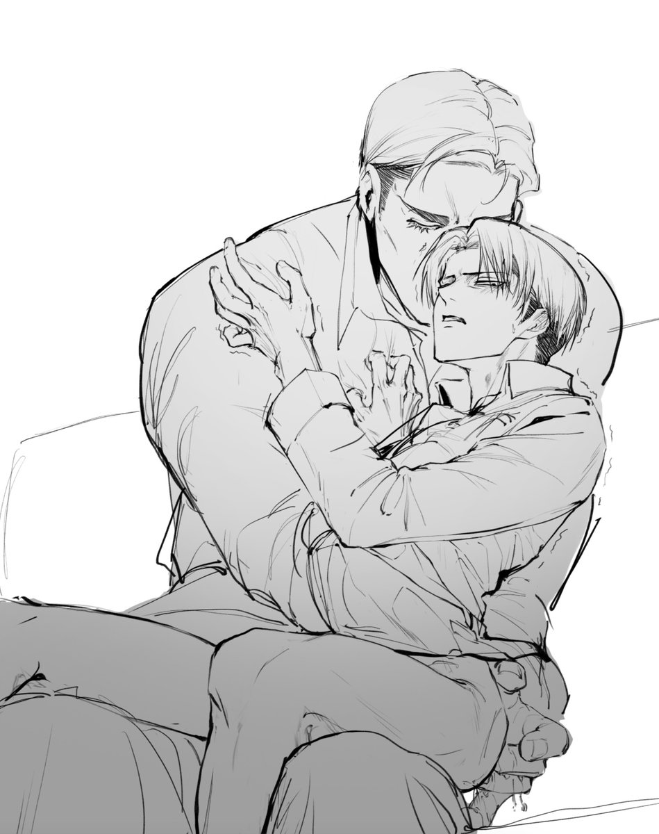 haneqvq's tweet photo. #eruri #エルリ https://t.co/bKzOsUUums