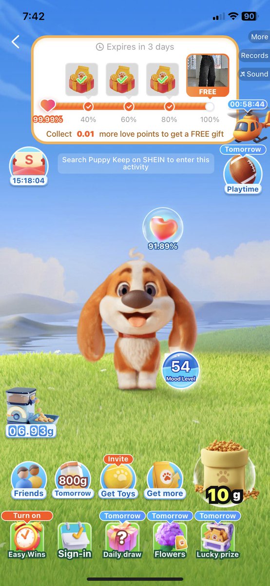 loveliestspring's tweet photo. help me juseyo! #shein #puppykeep

https://t.co/Xd1Nz663EH https://t.co/BUd3zdeiCY