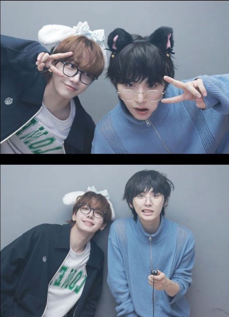 Meongsan few tweets AU: Ryozan (TS), a Japanese guy, and Nero (MJ), an Indonesian guy living in Japan.