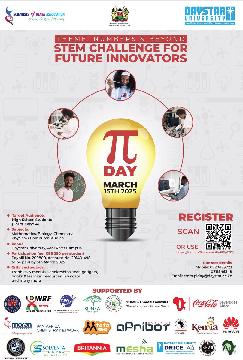 Prof. Laban P. Ayiro tweet media