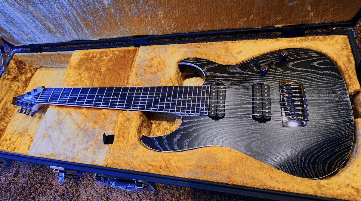 マイニューギア

Ibanez - RG5328 prestige