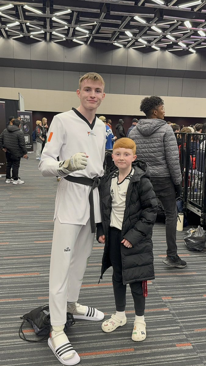 South Dublin TKD tweet media