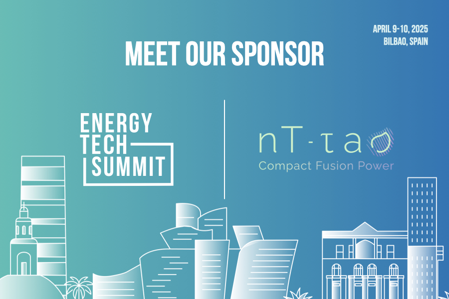 Energy Tech Summit (@energtechsummit) on Twitter photo Introducing โ <a href="/nTtaoFusion/">nT-Tao Compact Fusion Power</a>, a startup, focused on developing compact fusion power.
They're working on a fusion reactor system which offers a unique solution for distributed, standalone and abundant energy system across various applications.
More details: nt-tao.com Introducing โ <a href="/nTtaoFusion/">nT-Tao Compact Fusion Power</a>, a startup, focused on developing compact fusion power.
They're working on a fusion reactor system which offers a unique solution for distributed, standalone and abundant energy system across various applications.
More details: nt-tao.com