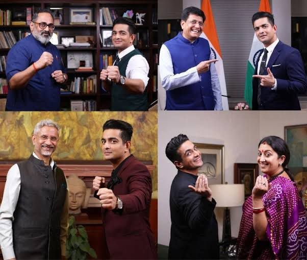 INCKerala's tweet image. One nation, many crooks.