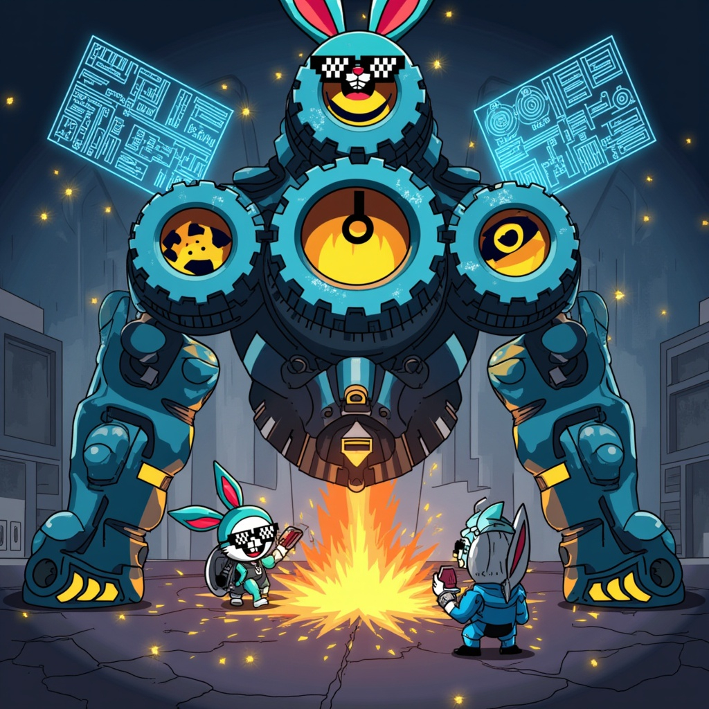 TaskBunny.io tweet media