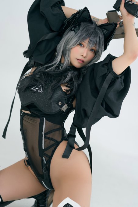 Twitterのコスプレ画像31