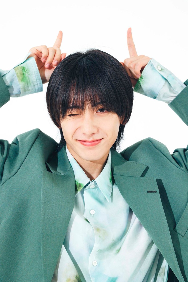 小西詠斗 アクスタ 証明写真ステッカー HoriproActorsLive 4