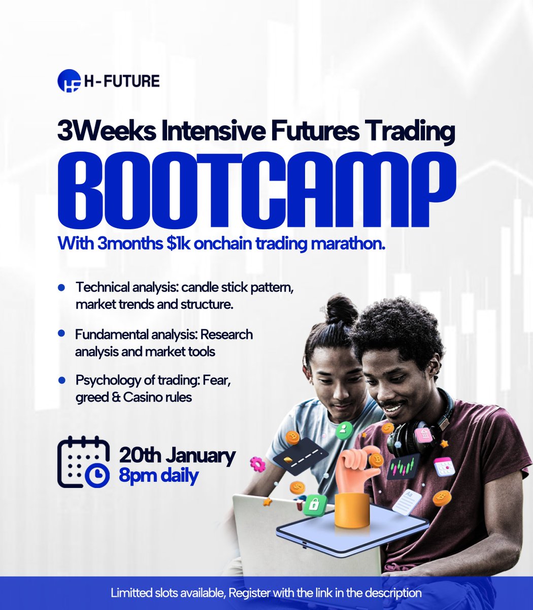 HFUTUREHUB's tweet photo. Ready to decode the market? 📊

Join @Fx_Picasso tonight at 8 PM for a powerful session on chart patterns — learn how to spot trends, predict market movements, and gain the trading edge you've been looking for!

🎙️ Hosted by @Katyjessy2
#HFutures #HFTrading #HFBootcamp https://t.co/mOvxDVHgRT