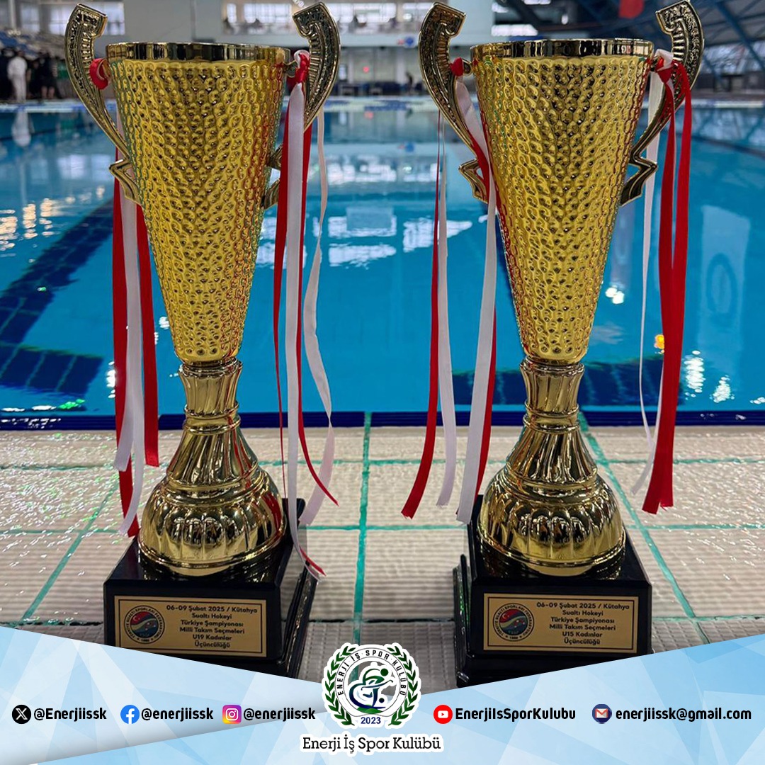 Enerjiissk's tweet photo. Enerji İş Spor Kulübü, İstanbul Sualtı Hokeyi Şampiyonası'nda büyük bir başarıya imza attı. U15 Kız Takımı İstanbul Şampiyonu olurken, U17 Kız Takımı ise İstanbul ikincisi oldu.

Kulüp, genç sporcularıyla sualtı hokeyinde iddiasını sürdürmeye devam ediyor. https://t.co/EaI8cTxfNZ