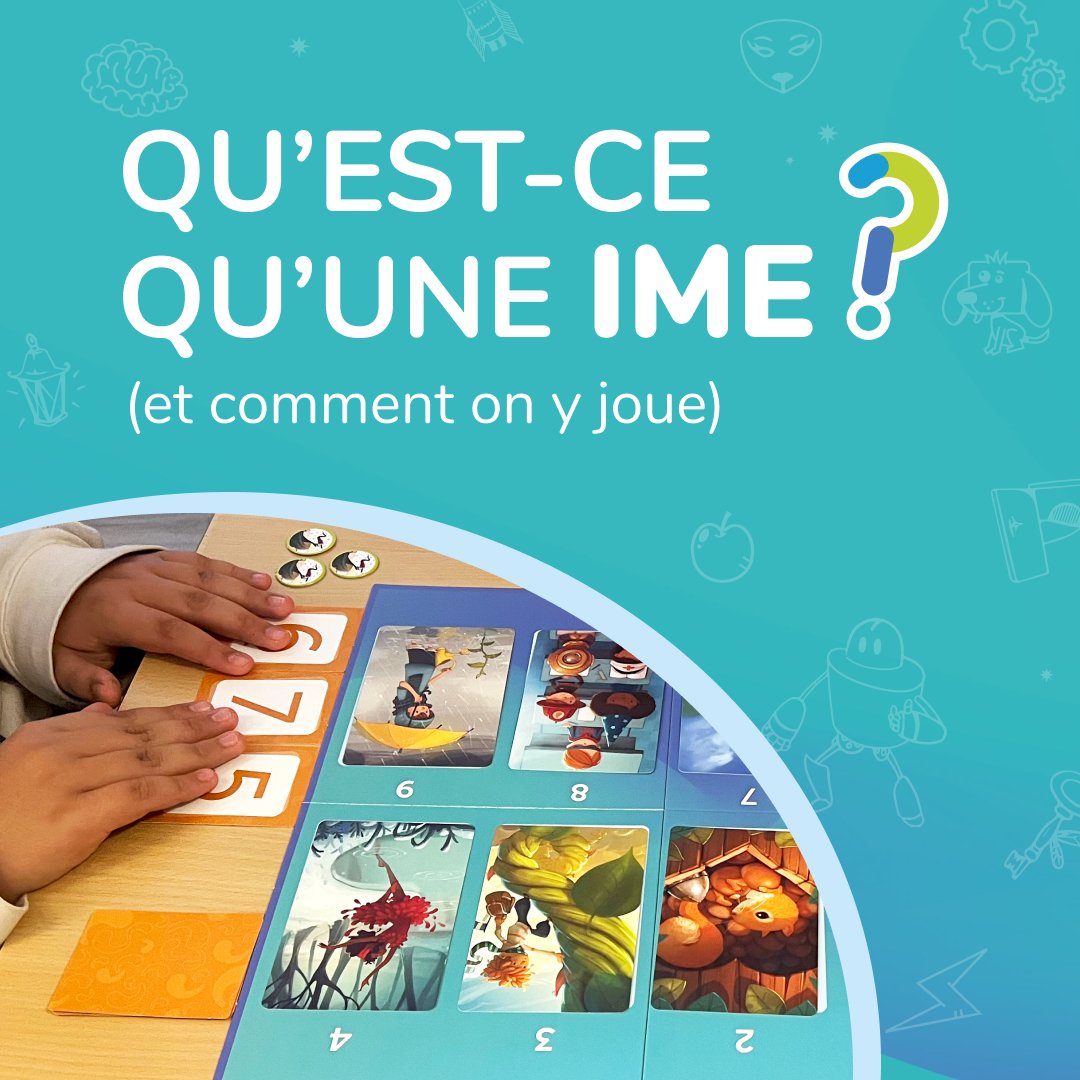 #Accessibilité
Le jeu de société, créateur de lien social.   

On en parle ici :
linkedin.com/feed/update/ur…