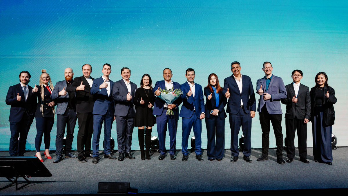 BYDGlobal's tweet photo. BYD proudly launched our high-performance electric and hybrid vehicles in Estonia on February 7th, further expanding our presence in Europe.

Leading the lineup is the BYD SEALION 7, our flagship SUV, which combines cutting-edge technology with electrifying performance for everyday use. Additionally, Estonian drivers can now experience the compact BYD ATTO 3, the dynamic BYD SEAL, and the technologically advanced BYD SEAL U DM-i.

Join us on this exciting journey and explore the future of driving with BYD!

#BYD #BuildYourDreams