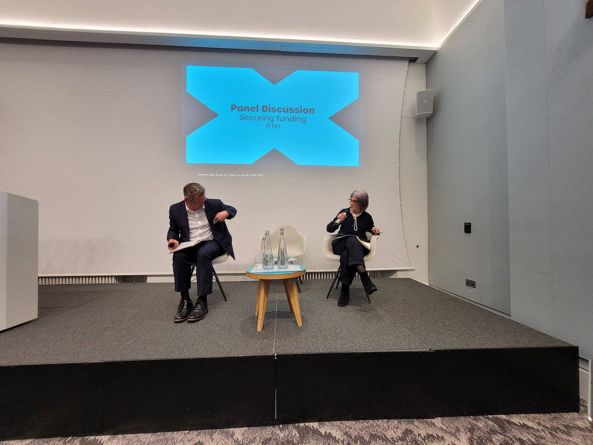 sortegarango's tweet image. Raffaela Occone:
I&apos;m not concerned about the technical skills we need. I am more concerned to the go-to-market and the social articulation skills

@RAEngGlobal  #EngineeringX #TSP10