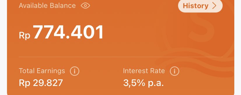 dumbiest123's tweet photo. freelance di rumah aja dapat segini dari rutin jualin video konten affiliate🥰❤️ yg mau tau caranya dm ya,  no scam ya‼️ #zonauang #zonaba #infoloker #loker #freelance #wtb #wts #affiliate #lokerwfh #wfh https://t.co/4BG6ON1yHN