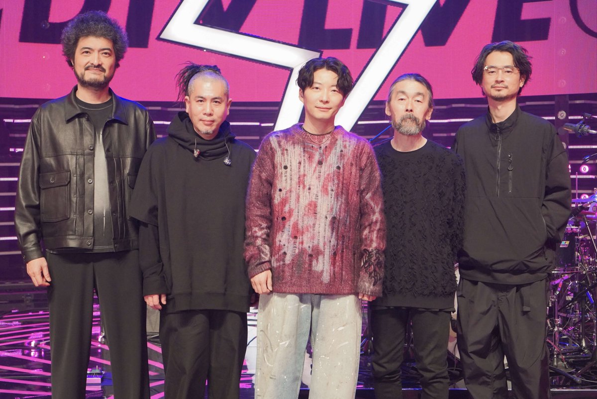 星野源が #CDTVライブライブ に出演しました！ 今夜のためのアレンジ