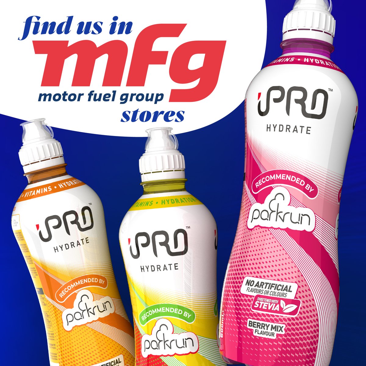 iPROHydrate's tweet image. iPRO Hydrate is now available in over 700 @MotorFuelGroup locations across the UK including @bp_plc, @Esso_GB, @Shell, @Morrisons &amp;amp; More! ⛽️🚘

Find your nearest store to rehydrate and refuel 👉 motorfuelgroup.com/locations/

Read more 👉 iprohydrate.com/news/ipro-hydr…

#HealthyHydration