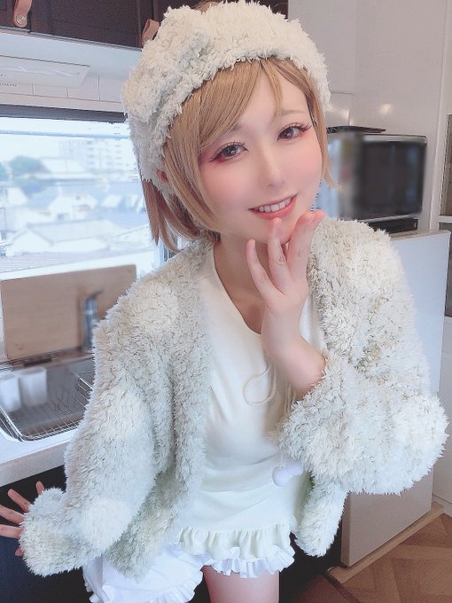 コスプレイヤーしゅがーのTwitter画像2