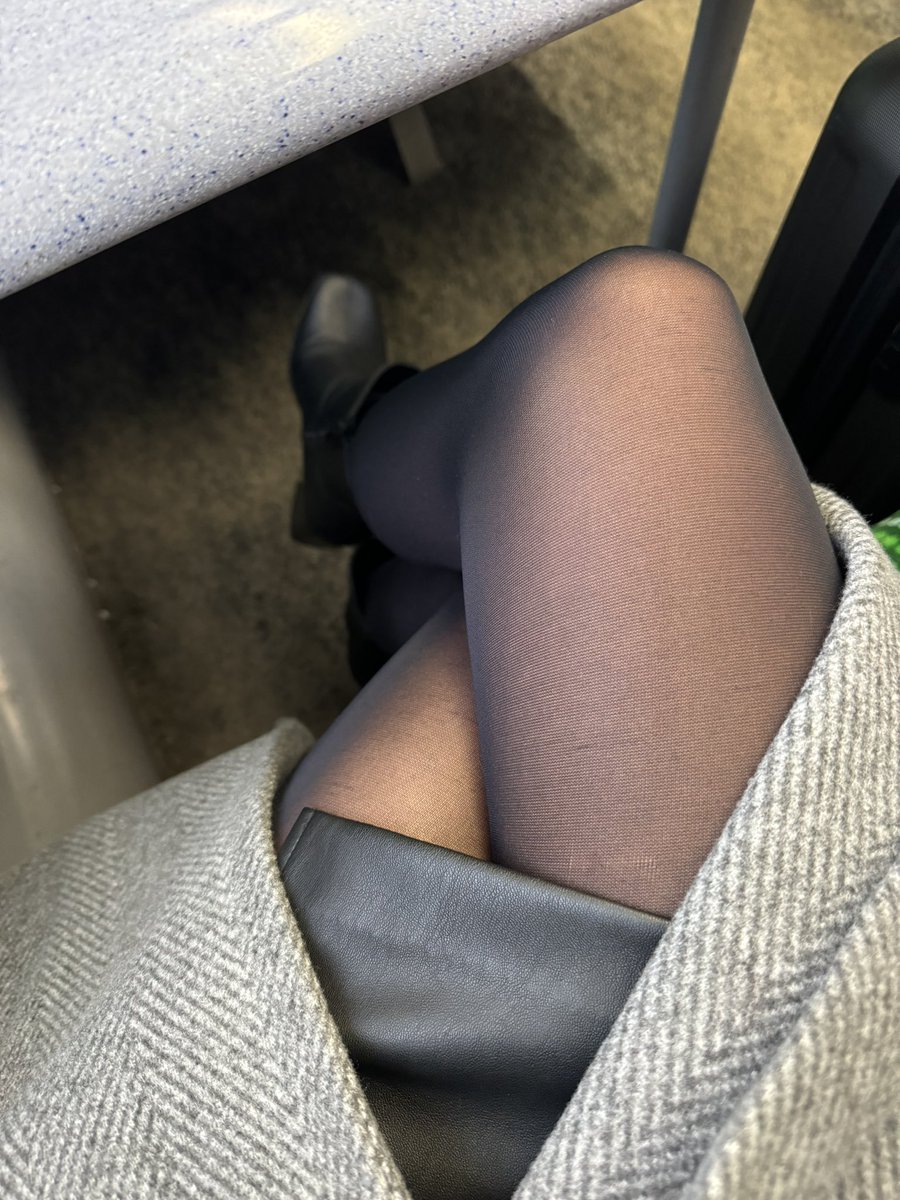 Travelling to London today, meeting 1 but maybe 2 gentlemen 👀