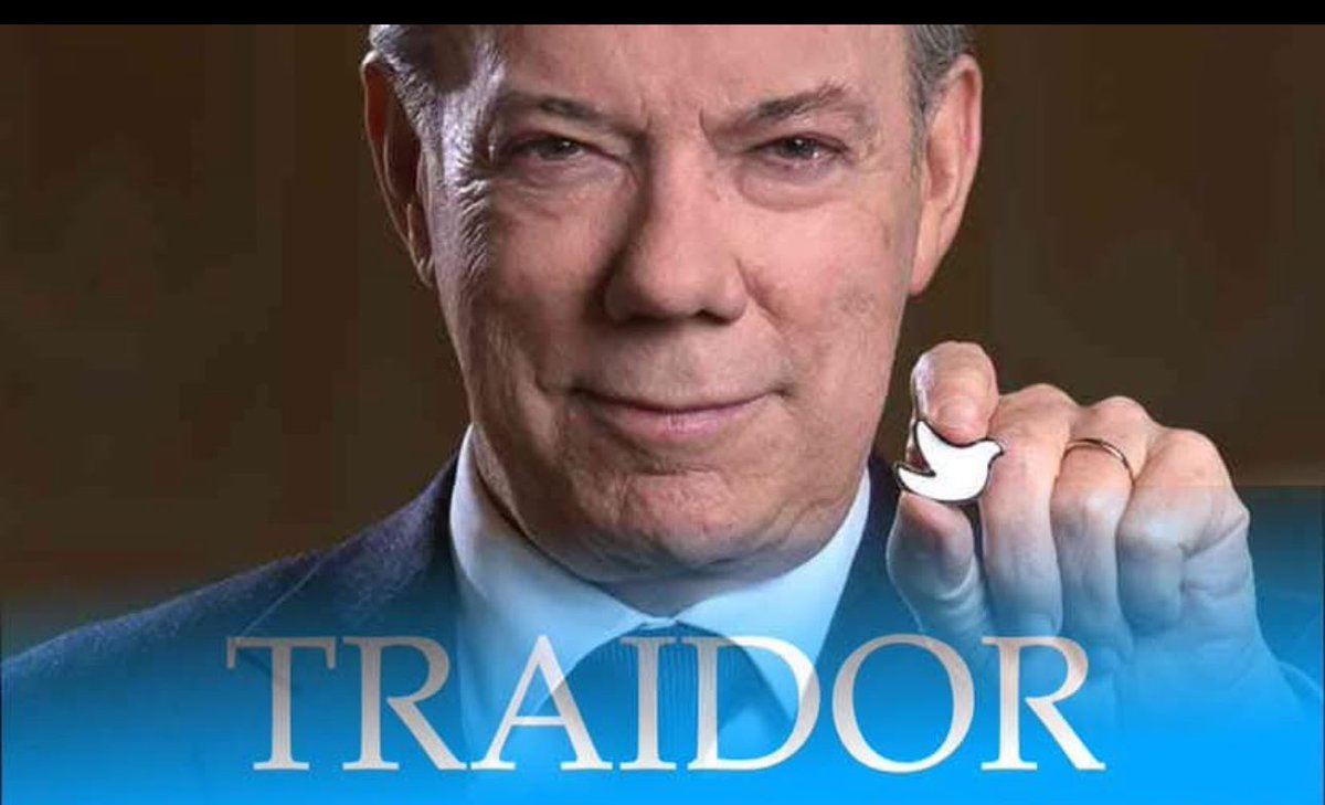 DELAESPRIELLAE's tweet photo. El tartufo miserable, el que se hizo elegir engañando al presidente Uribe y a millones de electores, el que se robó el resultado del NO en las urnas para conseguir un Nobel manchado de sangre, el mismo que torció la contratación pública para recibir coimas de Odebrecht y reelegirse con dinero sucio, el bandido que logró que la justicia de los Estados Unidos se abstuviera de juzgar su participación en el proceso de corrupción más grande del continente, será el que no va a poder salir bien librado de la justicia, porque vamos a dar la batalla para que el gobierno del presidente Trump reabra el caso de corrupción de Odebrecht.

Con la plata de ese entuerto, el tartufo se robó las elecciones que le permitieron hacer que el grupo narcoterrorista de las FARC goce aún de impunidad total, gracias al bodrio de la JEP. 

Te llegó la hora @JuanManSantos, porque ya no está Biden en el poder. Tenemos un nuevo orden en el vecindario y la impunidad de quienes se asocian con los terroristas no se tolera.

El país y el mundo lo saben: el gago infame y canalla está detrás del montaje judicial contra el presidente Uribe; la envidia por el Gran Colombiano lo carcome. Siempre supe que era malasangre y rata, por eso nunca voté por él. Tengo mi conciencia tranquila.

La tienes clara, traidor: sin @AlvaroUribeVel no serías nada. 

Prepárate, tartufo, porque voy por ti. 

(A.D.L.E.) 🇨🇴

C.c.p @SecRubio @SenRickScott @MaElviraSalazar @MarioDB @tedcruz @CarlosGimenezFL @AshleyMoodyFL